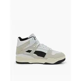 PUMA: Бежевые кроссовки  Slipstream
