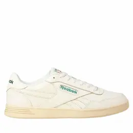 Reebok: Белые кеды 
