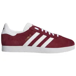 adidas Originals: Бордовые кеды 