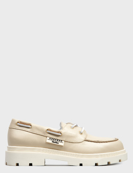 WEEKEND MAX MARA: Бежевые туфли 