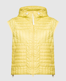 Woolrich: Жёлтый жилет 