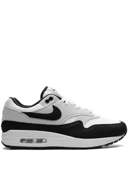 Nike: Белые кроссовки  Air Max 1