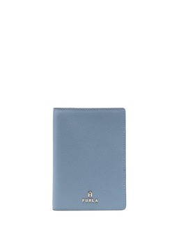 Furla: Голубой кошелёк 