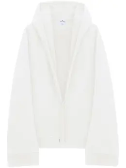 Courrèges: Хлопковая толстовка 