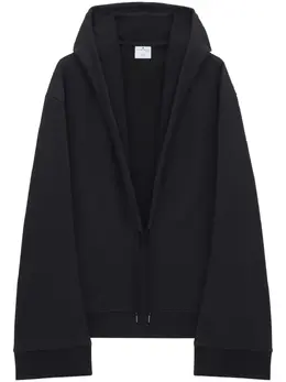 Courrèges: Хлопковая толстовка 