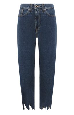 JW Anderson: Тёмные джинсы 