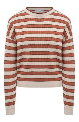 Brunello Cucinelli: Хлопковый свитер 