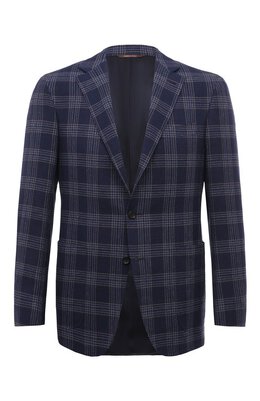 Canali: Хлопковые пиджаки 
