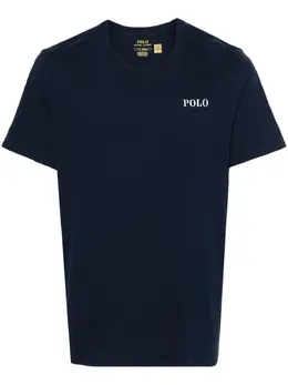 Polo Ralph Lauren: Футболка с принтом 