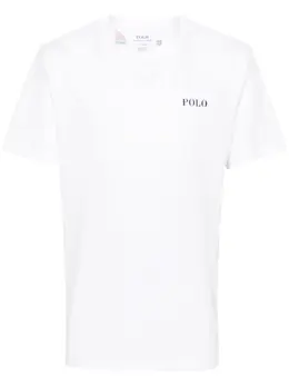 Polo Ralph Lauren: Футболка с принтом 