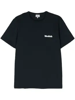 Woolrich: Хлопковая футболка 