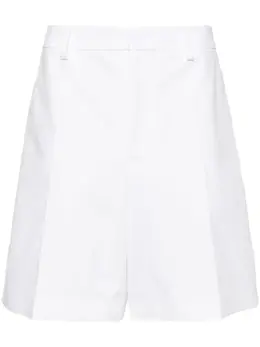 Valentino Garavani: Хлопковые шорты 