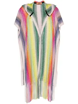 Missoni: Зелёный кардиган 