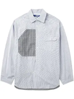 Junya Watanabe: Хлопковая рубашка 
