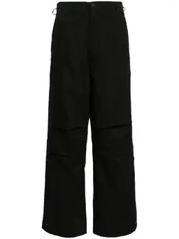 Maharishi: Чёрные брюки 