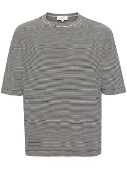 Lardini: Футболка в полоску 