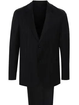 Lardini: Костюм из шерсти 