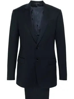 Giorgio Armani: Костюм из шерсти 