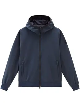 Woolrich: Голубая толстовка 