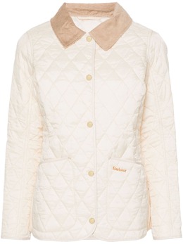 Barbour: Стёганые куртка 