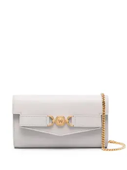 Versace: Клатч  Medusa