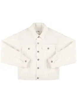 MM6 MAISON MARGIELA: Хлопковая куртка 
