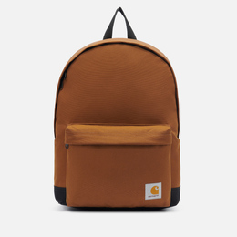 Carhartt WIP: Коричневый рюкзак 