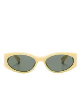 Jacquemus: Очки  Les Lunettes