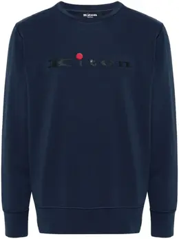Kiton: Хлопковый свитшот 