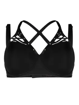 Marlies Dekkers: Чёрный бюстгальтер 