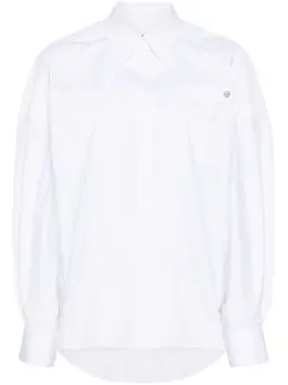 A.P.C.: Белая рубашка 
