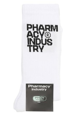 Pharmacy Industry: Белые носки 
