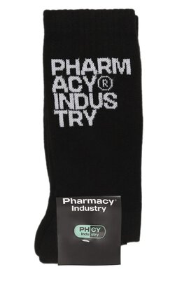 Pharmacy Industry: Чёрные носки 