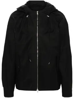 Lanvin: Куртка с капюшоном 