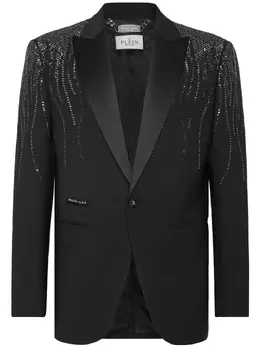 Philipp Plein: Чёрные пиджаки 