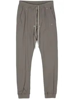 Rick Owens: Хлопковые брюки  Bela