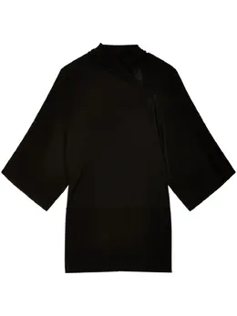 Rick Owens: Футболка с коротким рукавом 