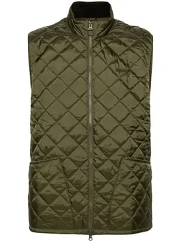 Barbour: Стёганый жилет  Monty