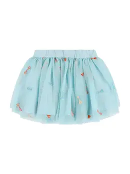 STELLA MCCARTNEY KIDS: Юбка из фатина 
