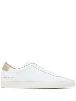 Common Projects: Белые кроссовки 