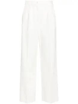 A.P.C.: Белые брюки 