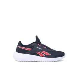 Reebok: Чёрные кроссовки 