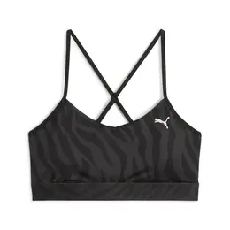 PUMA: Чёрный топ 