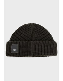 EMPORIO ARMANI: Шапки 