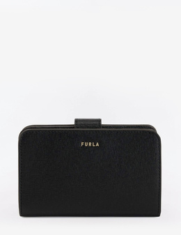 FURLA: Чорні гаманці 