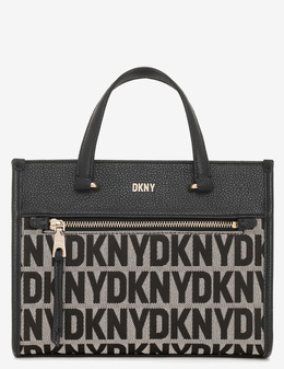 DKNY: Серая сумка 