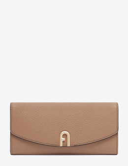 FURLA: Бежеві гаманці 