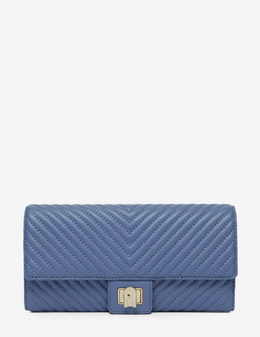 FURLA: Сині гаманці 