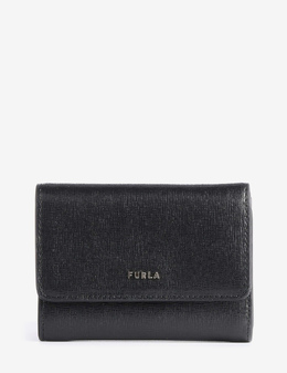 FURLA: Чорні гаманці 