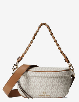 MICHAEL KORS: Бежеві сумки 